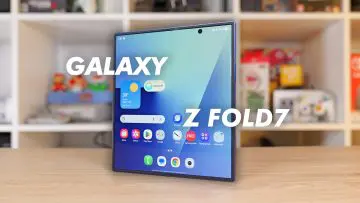 Galaxy Z Fold7 review: pliabilele au ajuns la maturitate