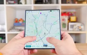 Google Maps pregătește un mod de economisire a bateriei pentru navigare