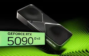 Se lansează RTX 5090 D V2, un model „castrat” care va da bătăi de cap pieței second-hand