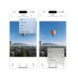 Actualizare pentru Google Photos: navigație și meniuri mai simple