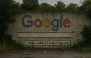Adio, Google? Omoară boții AI motoarele de căutare clasice?