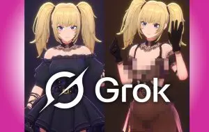 AI-ul Grok introduce o „iubită virtuală” în stil manga în aplicația de mobil