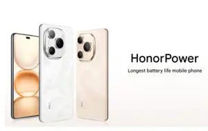 Honor pregătește o baterie mai mare de 8.000 mAh