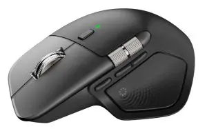 Lansarea Logitech MX Master 4 este iminentă, mouse-ul fiind deja menționat pe site-ul oficial