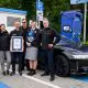 Record mondial: 1.205 km cu o mașină electrică la o singură încărcare