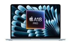 Procesoarele iPhone sunt atât de puternice încât Apple le va pune pe MacBook