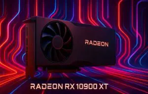 Iese la iveală RDNA 5 de la AMD: Radeon RX 10900 XT aduce 36GB GDDR7
