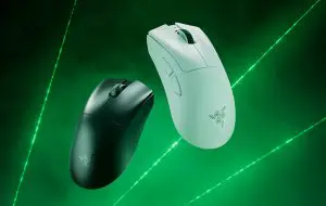 Razer DeathAdder V4 Pro (re)vine în România!