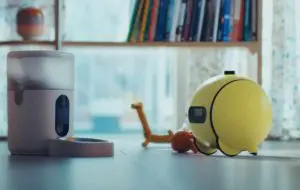 Samsung amână lansarea robotului AI Ballie