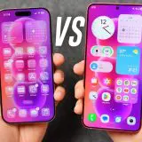 Samsung aduce interfața „Glass” pe OneUI înaintea Apple