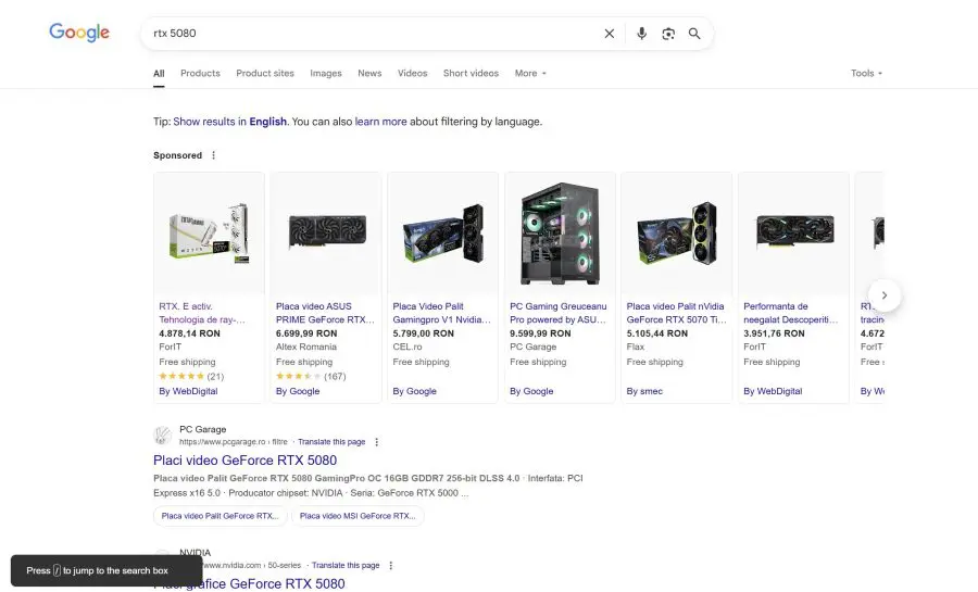 Adio Google