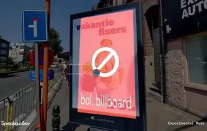 Cu ochelari AR vom putea bloca reclamele și în viața reală, nu doar pe internet. VIDEO