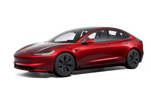 Acel Tesla Model 3+ pentru China cu „peste 800 km” autonomie se vinde deja în Europa