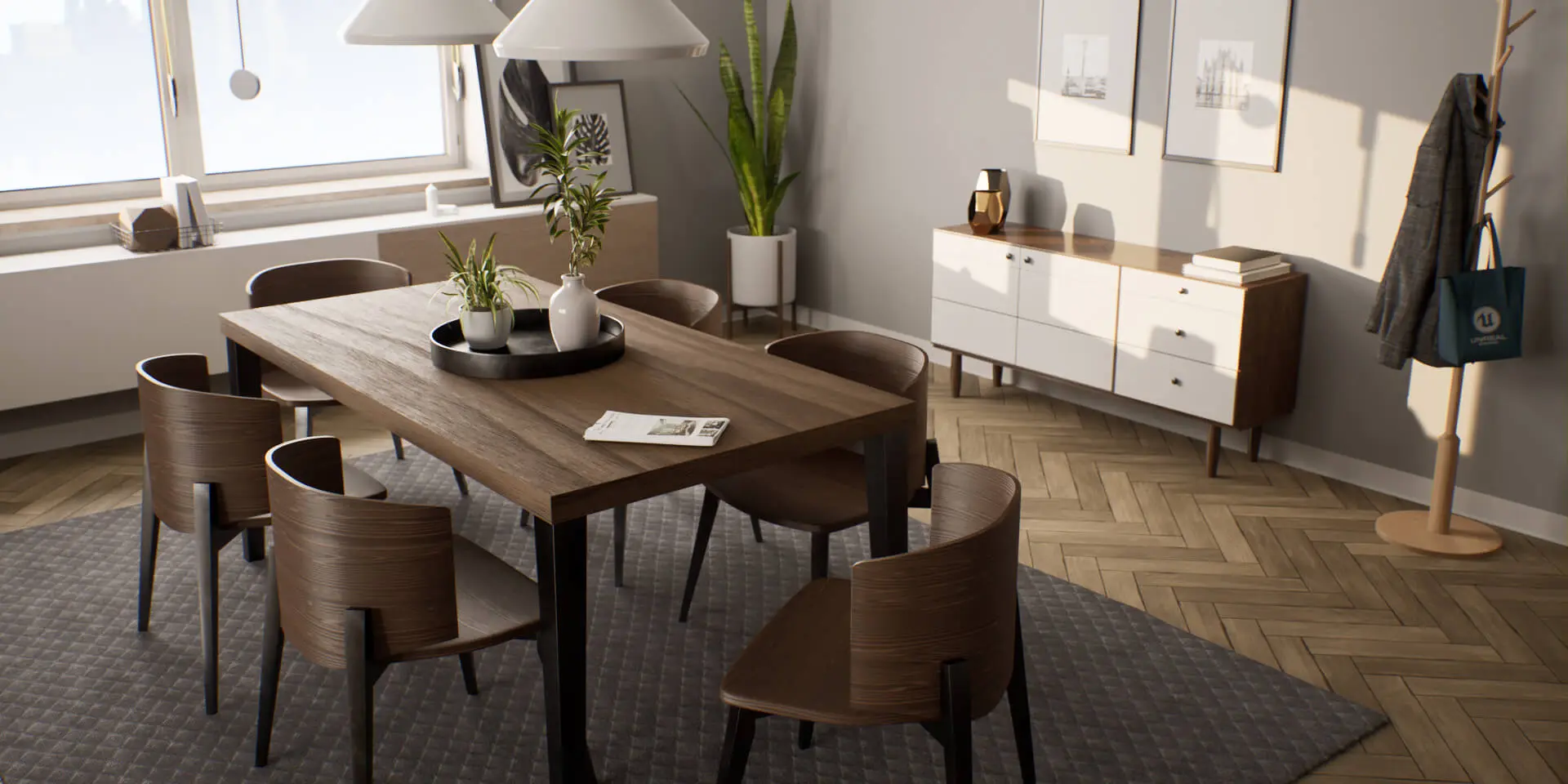 Unreal Engine ArchViz