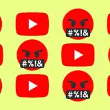 YouTuber-ii vor putea înjura mai mult și vor fi plătiți pentru asta