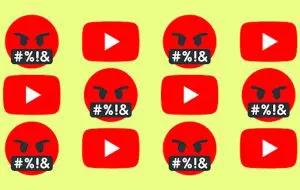 YouTuber-ii vor putea înjura mai mult și vor fi plătiți pentru asta