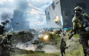 Detalii despre noul Battlefield au început să apară deja pe internet, înainte de anunțul oficial de lansare