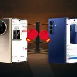 Honor spune că Magic V5, indisponibil in România, e mai bun decat Fold7, disponibil chiar acum