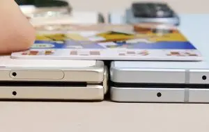Samsung Galaxy Z Fold7, mai subțire decât Honor Magic V5, în ciuda specificațiilor oficiale