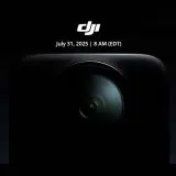 DJI Osmo 360, prezentată chiar înainte de lansare oficială