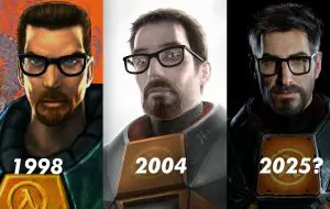 Se lansează Half-Life 3 înainte de GTA 6?