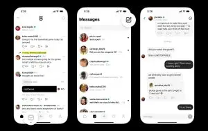 Threads a lansat oficial funcția de mesaje private