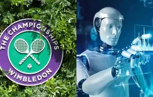 Jucătorii, scandalizați de arbitrajul automat de la Wimbledon