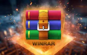 WinRAR ascunde o vulnerabilitate critică. PC-urile cu Windows, în pericol