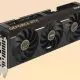 ASUS lansează seria ProArt GeForce RTX 50 cu panouri din lemn