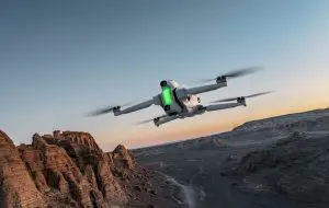 Antigravity A1 este prima dronă cu o cameră la 360 de grade