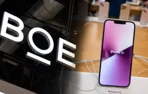 SUA se pregătește să interzică ecranele OLED BOE timp de 14 ani