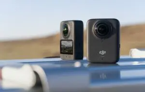 DJI Osmo 360 a fost lansată oficial: senzor CMOS de 1/1,1 inch și urmărire inteligentă