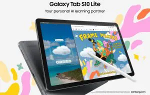 Samsung lansează Galaxy Tab S10 Lite, noua tabletă midrange pentru sezonul de toamnă