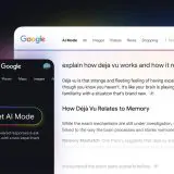 Google AI Mode se lansează în toată lumea, mai puțin în Europa