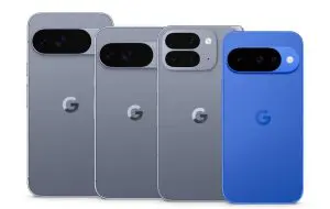 Seria Pixel 10 este aici! 100× zoom „Pro Res”, Tensor G5 și primul pliabil IP68