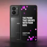 HMD Fuse: telefon pentru copii care blochează AI conținutul nepotrivit