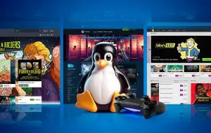 Gamerii de PC descoperă Linux-ul, conform statisticilor Steam