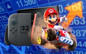 6 milioane de gameri au cumpărat consola Nintendo Switch 2
