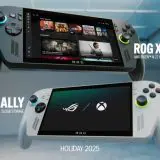 Consolele ROG Xbox Ally și Xbox Ally X se lansează în octombrie