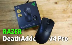 Razer DeathAdder V4 Pro review: un Ferrari printre moușii de gaming