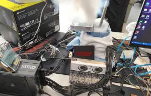 Un nou record mondial de overclock: un procesor Intel la peste 9 GHz este noul campion!