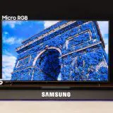 Samsung lansează primul televizor Micro RGB, următorul pas după Mini-LED