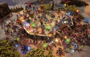 Noul joc al creatorilor WarCraft 3 și StarCraft 2, lansat gratuit pe Steam