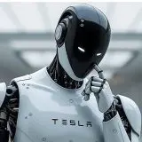 Roboții Tesla vor avea „fețe” produse de Samsung