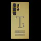 Telefonul Trump T1 Phone apare ca o clonă de Galaxy S25 Ultra