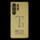 Telefonul Trump T1 Phone apare ca o clonă de Galaxy S25 Ultra