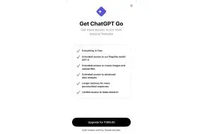 OpenAI lansează cel mai ieftin abonament al său de până acum