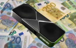 NVIDIA taie din prețurile plăcilor din seria RTX 50 în Europa
