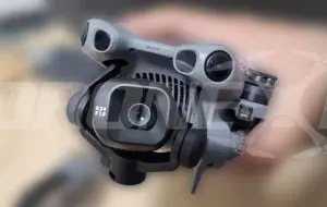 DJI Mini 5 Pro: imagini neoficiale și detalii privind tehnologia