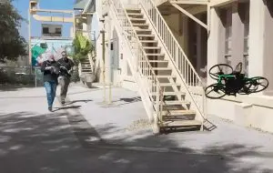 Florida vrea să-și protejeze școlile de atacuri armate folosind drone